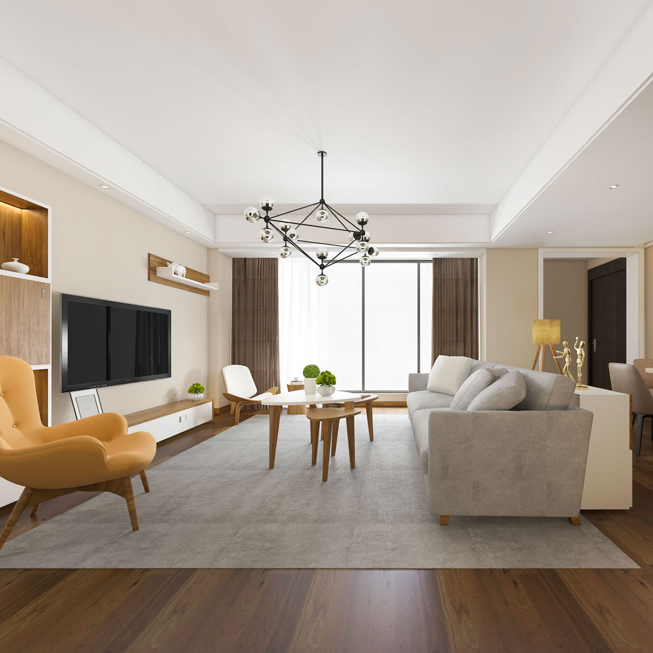 Visual Staging